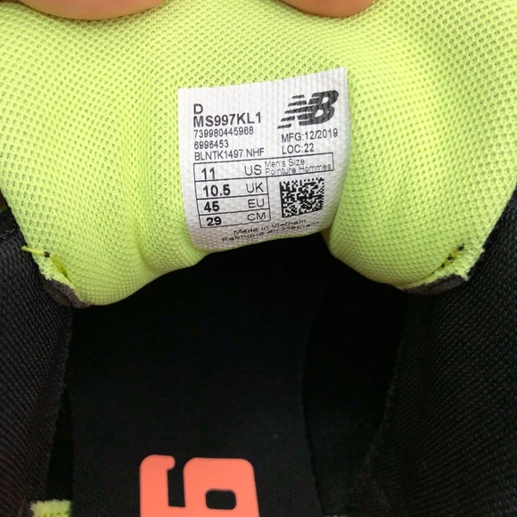 Kawhi Leonard x New Balance 997S - Picture 14 of 15